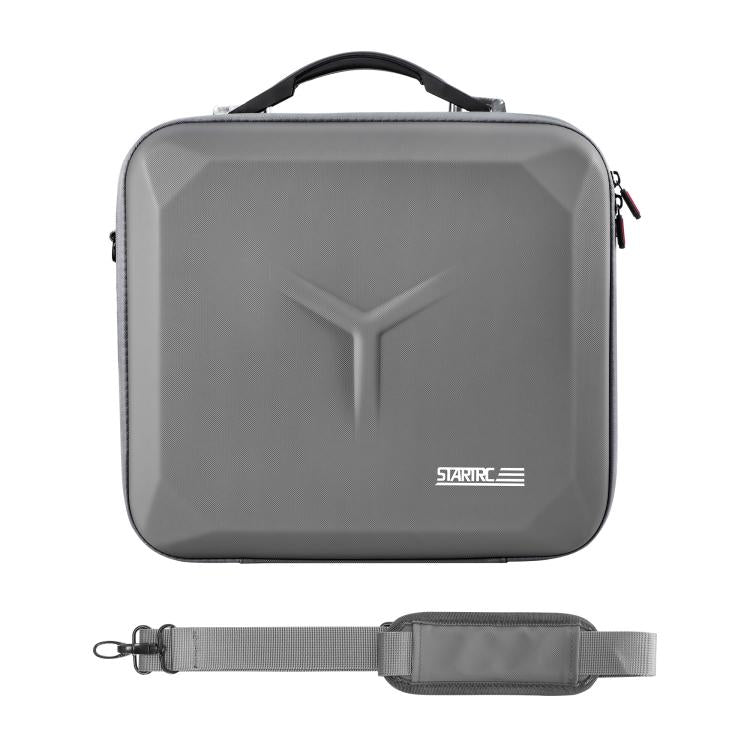 For DJI Mavic 4 Pro / RC Pro 2 STARTRC Shoulder PU Storage Bag Handbag, For DJI Mavic 4 Pro / RC 2 For DJI Mavic 4 Pro / RC Pro 2 STARTRC Shoulder PU Storage Bag Handbag, For DJI Mavic 4 Pro / RC 2